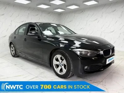 Begagnad BMW 320