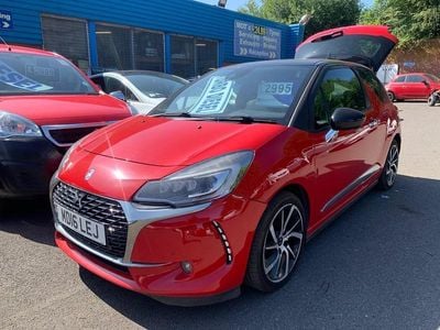 DS Automobiles DS3
