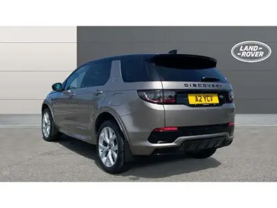 Used Land Rover Discovery Sport Urban Edition 309 HP (227 kW) 2022 Other SUV