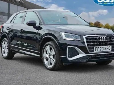 Used Audi Q2