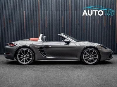 Usado Porsche 718 Boxster