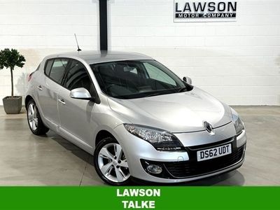 used Renault Mégane 1.5 DYNAMIQUE TOMTOM DCI 5d 110 BHP