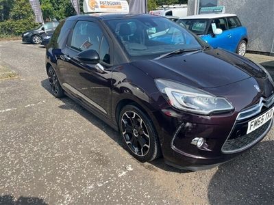 used DS Automobiles DS3 BLUEHDI DSPORT SS