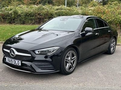 Mercedes CLA220