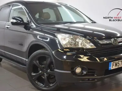 Used Honda CR-V