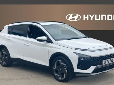 Used Hyundai Bayon Ultimate 101 HP (74 kW) 2025 Other SUV