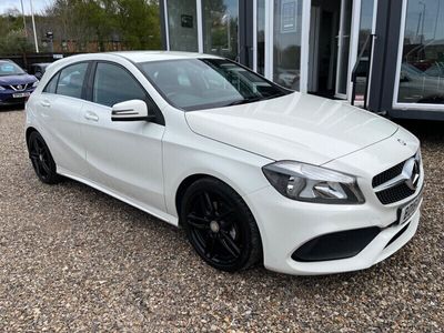 used Mercedes A200 A-ClassAMG Line 5dr Auto