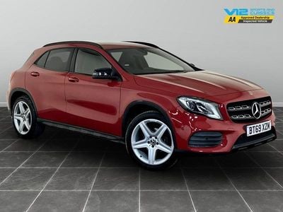 Mercedes GLA200
