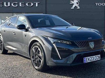 Used 2025 Peugeot 408 GTi Sedan | £18,995