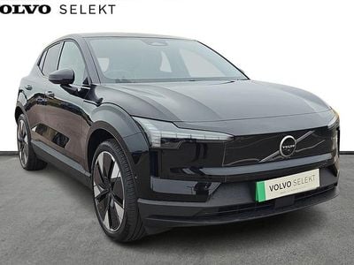 Black New 2025 Volvo EX30 Ultra SUV | £32,000 (A bit pricey)