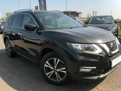 used Nissan X-Trail N - Connecta