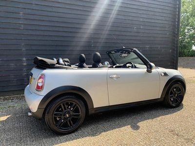 Mini Cooper Cabriolet