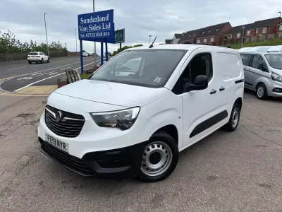 Used Vauxhall Combo