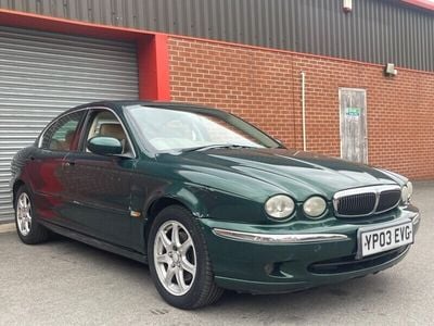 Jaguar X-type
