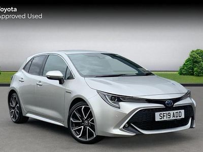 Used Toyota Corolla 122 HP (89 kW) 2022 Hatchback