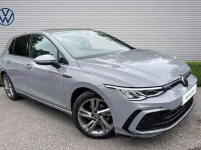 Used VW Golf VIII 130 HP (95 kW) 2021