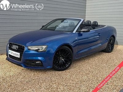 Audi A5 Cabriolet
