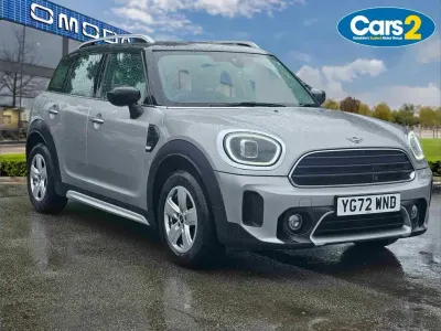 Used Mini Cooper Countryman