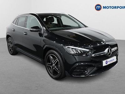 Used Mercedes GLA200 Executive 163 HP (119 kW) 2025 Black SUV