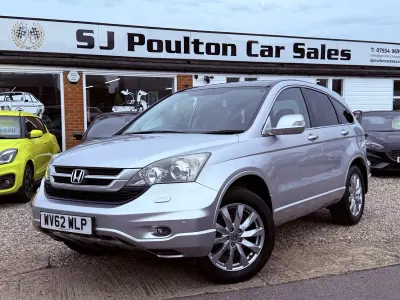 Used Honda CR-V