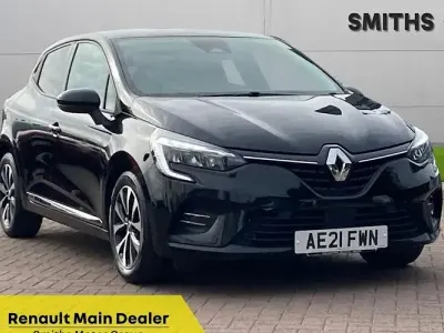 Used Renault Clio