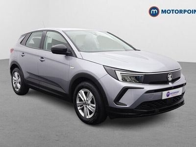 Vauxhall Grandland X