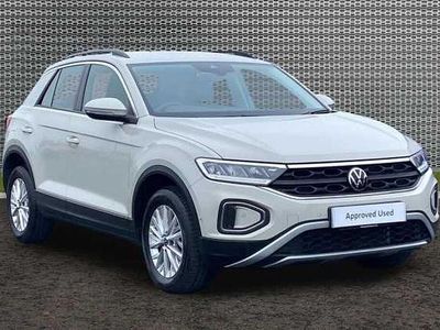 Used 2023 VW T-Roc SUV | £21,032