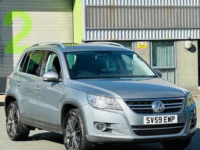VW Tiguan