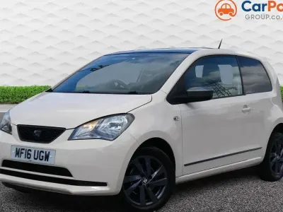 Used Seat Mii