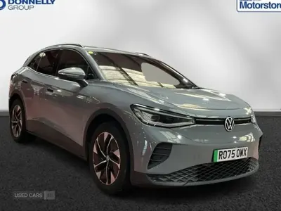 Used VW ID.4 Pro 210 kW (286 HP) 2025 SUV