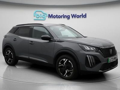 Peugeot e-2008