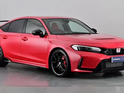 Used Honda Civic Type R 329 HP (241 kW) 2025