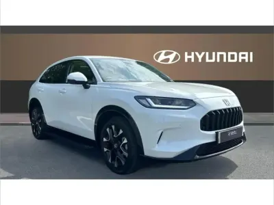 Używany Honda ZR-V Advance 184 KM (135 kW) 2024 Czarny SUV