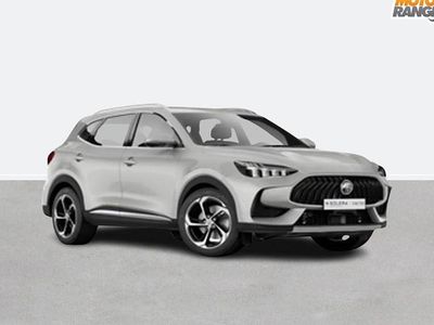 Used MG HS Trophy 162 HP (119 kW) 2024 Blue SUV