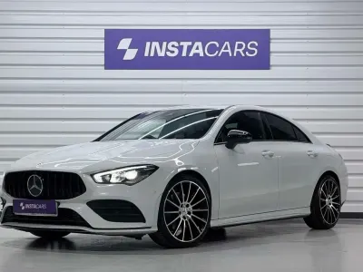 Usado Mercedes CLA200