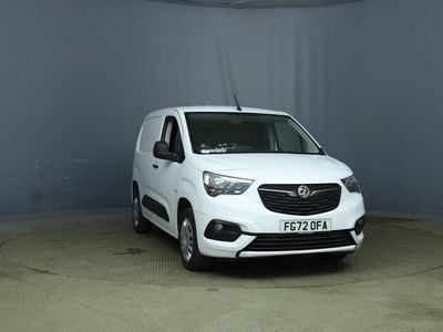Vauxhall Combo