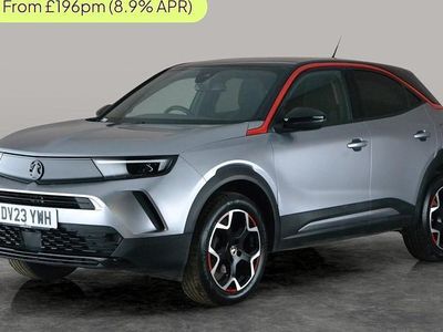 Used Vauxhall Mokka 136 HP (100 kW) 2025 SUV