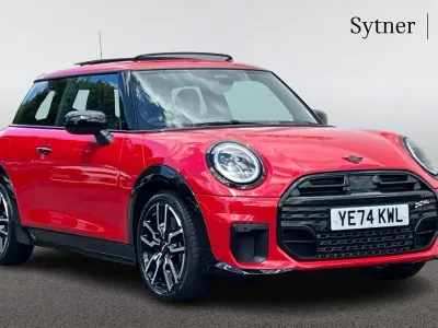 Used Mini Cooper S Hatch 201 HP (147 kW) 2024 Red Hatchback