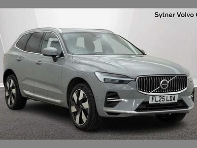 Grey Used 2025 Volvo XC60 Ultra SUV | £43,000 (Good price)