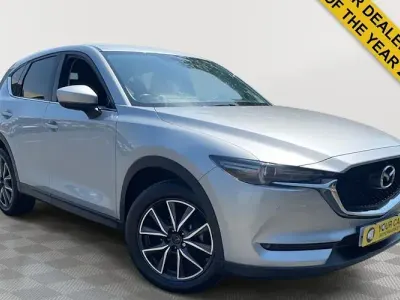 Usado Mazda CX-5