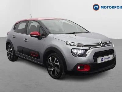 Używany Citroën C3 PureTech 2021 Szary Hatchback