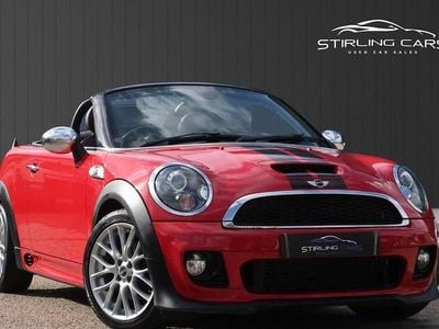 Mini Cooper S Cabriolet