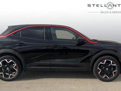 Used Vauxhall Mokka GS Line 98 kW (134 HP) 2023 Black SUV