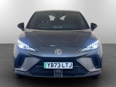 Used MG MG4 EV SE 2023 Hatchback