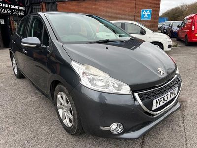 Used Peugeot 208 Active 2013 Grey Hatchback