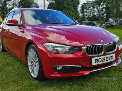 Used BMW 318