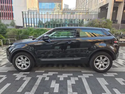 Used Land Rover Range Rover evoque