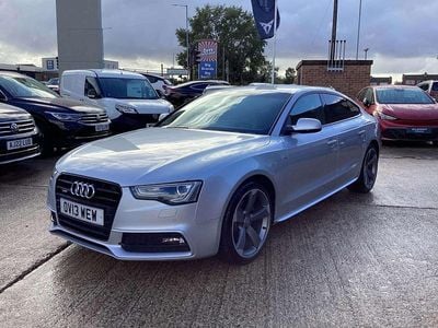 Audi A5 Sportback