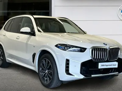 Used BMW X5