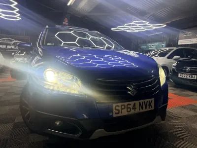 Used Suzuki SX4 S-Cross